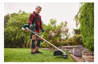 Desbrozadora Gasolina Parkside