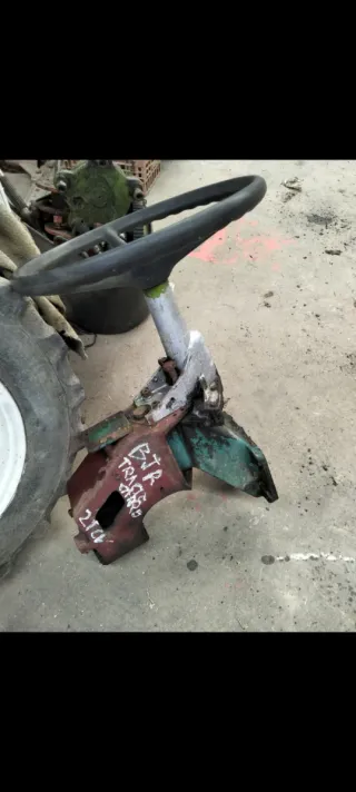 Cuerpo dirección tractocarro BJR 21CV