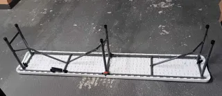 Banco plegable 180cm