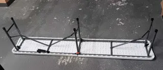 Banco plegable 180cm