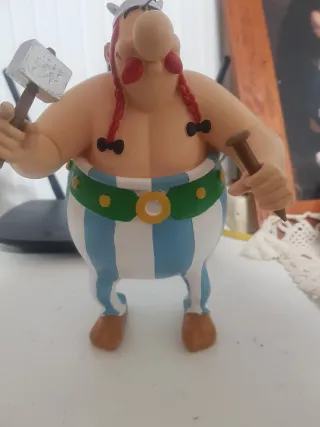 Figura Astérix colección