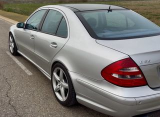 Mercedes-Benz Clase E55 AMG 2004