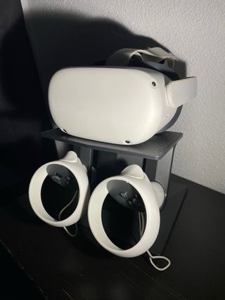 Oculus Meta Quest 2 con controller