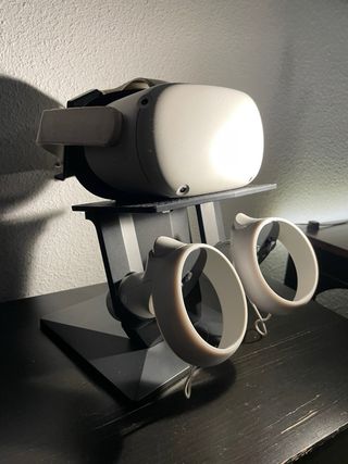 Oculus Meta Quest 2 con controller