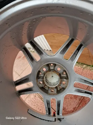 Llantas y Neumáticos Mercedes CLA AMG