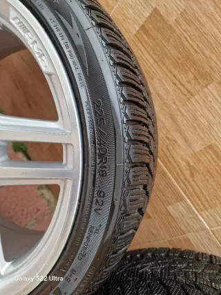 Llantas y Neumáticos Mercedes CLA AMG