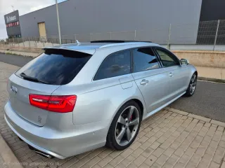 Audi A6 2012