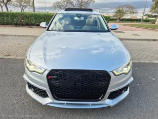 Audi A6 2012