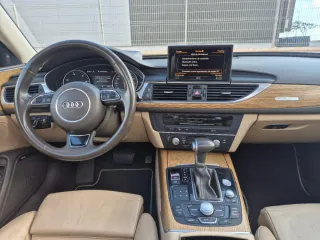 Audi A6 2012