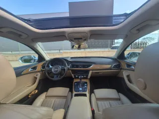 Audi A6 2012