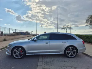 Audi A6 2012