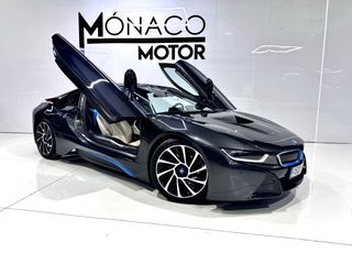 BMW i8 2015