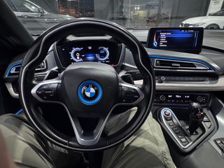 BMW i8 2015