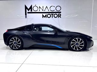 BMW i8 2015