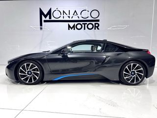 BMW i8 2015