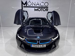 BMW i8 2015