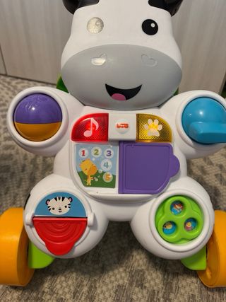 Zebra Primi Passi Fisher Price