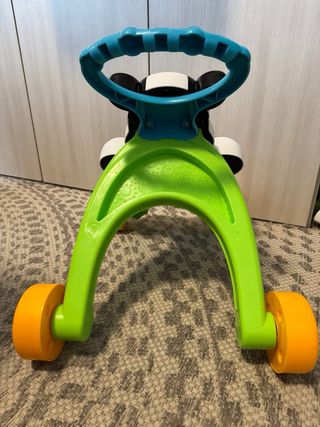 Zebra Primi Passi Fisher Price