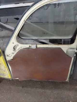Puertas Citroën 2CV