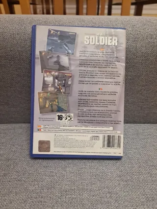 Soldato WWII PS2