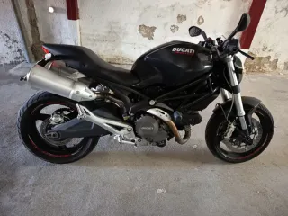Ducati 696 Naked Manual