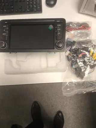 CarPlay Android Audi A3