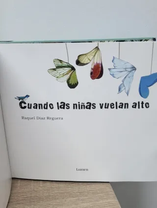 Cuando las niñas vuelan alto / When Girls Fly H...