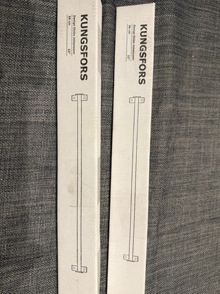 Ikea Supporto da parete per accessori da cucina. ,