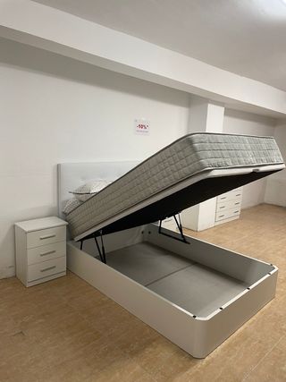 CAMAS COMPLETAS NUEVAS