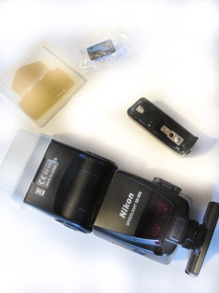 Nikon Speedlight SB-800 Flash Profesional
