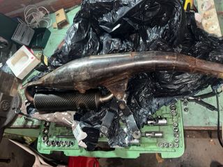 Escape Leo Vince Minarelli Horizontal