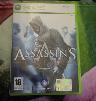 Gioco Xbox 360 Assassin's Creed