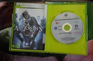 Gioco Xbox 360 Assassin's Creed