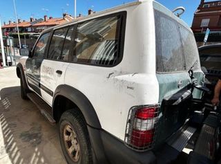 Compresor aire 92600 vb000 nissan patrol 3.0 44895