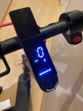 Patinete Xiaomi Pro 2 para reparar