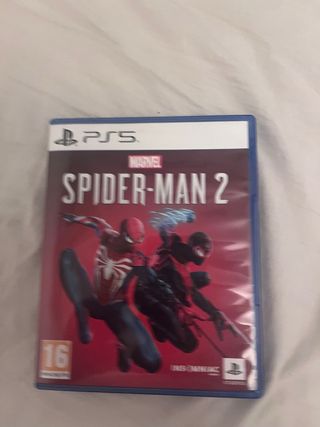 Marvel Spider-Man 2 PS5
