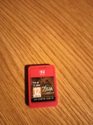 Zelda Tears of the Kingdom Switch