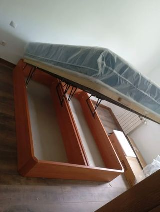 Cama Individual / Matrimonial