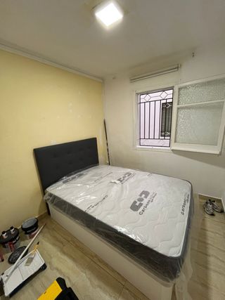 Colchón con canapé abatible NUEVO