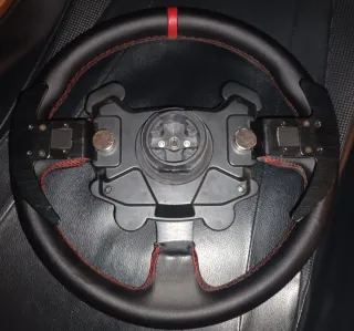 Volante Thrustmaster T383 Modificato