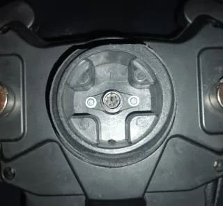 Volante Thrustmaster T383 Modificato