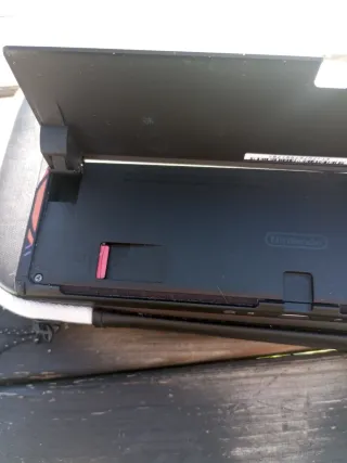 Nintendo Switch OLED Pokémon Ed. Especial