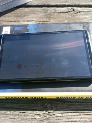 Nintendo Switch OLED Pokémon Ed. Especial