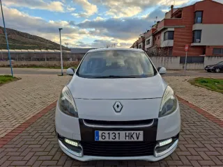 Renault Scenic 2013