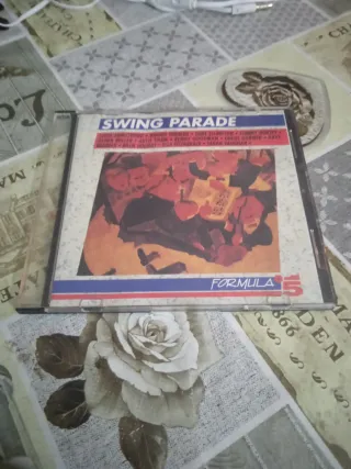 CD Swing Parade Formula 5