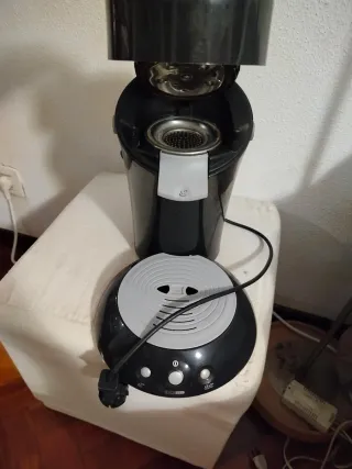 Cafetera Philips Senseo Marcilla