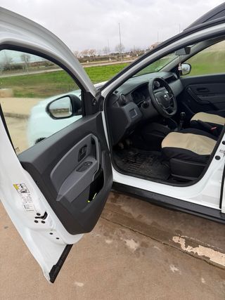 Dacia Duster 2018 nuevo