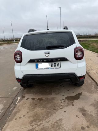 Dacia Duster 2018 nuevo