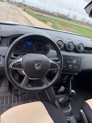 Dacia Duster 2018 nuevo