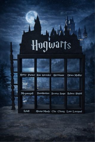 Expositor Harry Potter kinder